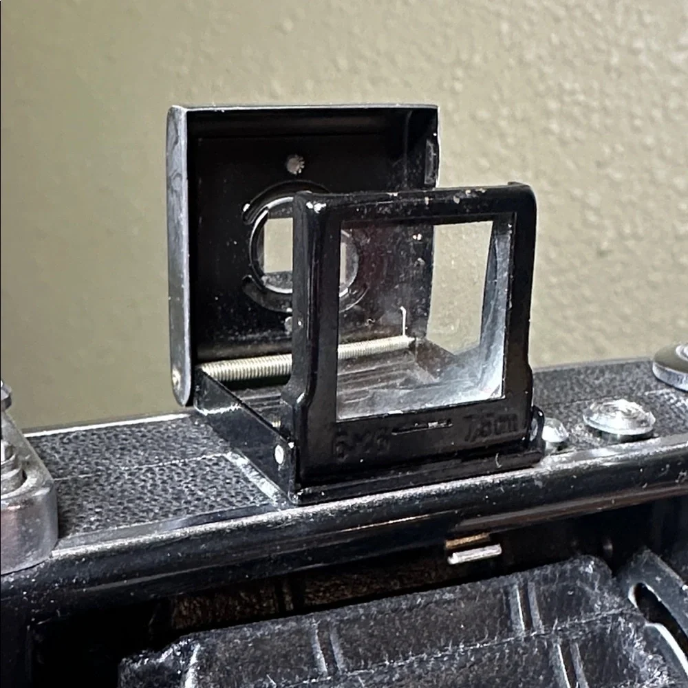 Zeiss Ikon Ikonta 521/16 Folding Camera